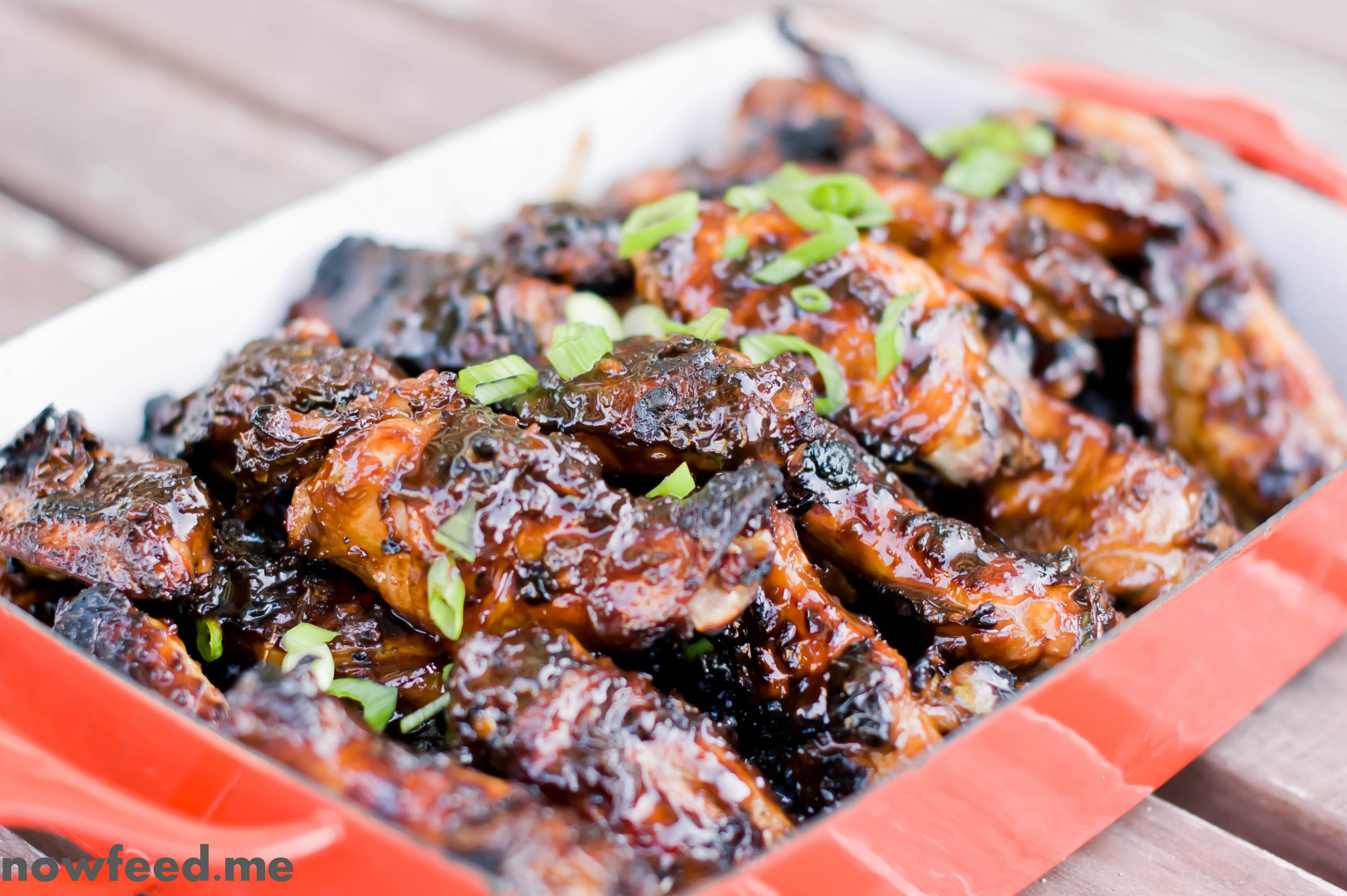Asian Style Wings 113